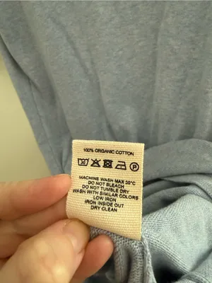 Djerf Avenue Vacation Dress 100% organic cotton size XXL thumbnail 7
