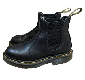 Dr. Martens Safety Shoes Slip Resistant Boots 4M/5L Black thumbnail 1