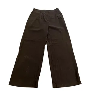 Open Edit Wide Leg Suit Trouser thumbnail 3