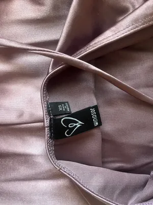 Windsor Formal Dress Satin thumbnail 2