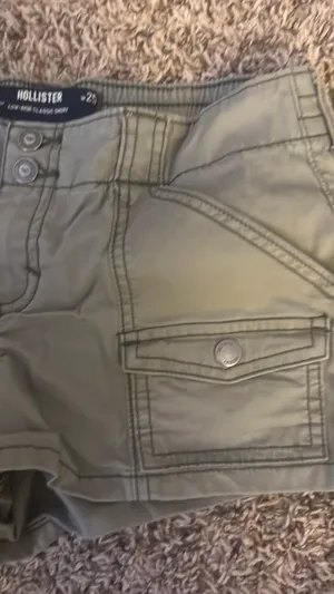 Hollister Low Rise Shorts thumbnail 5