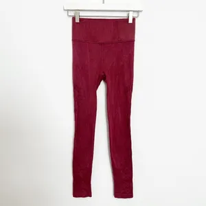Calia Laser Cut Leggings Size XS Seamless High Rise Sporty Clean Girl Pilates‎ thumbnail 2