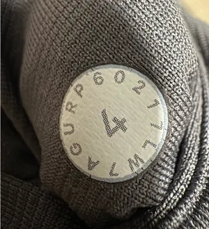 Lululemon Hotty Hot Low-Rise 2.5" Shorts Dark Grey thumbnail 6
