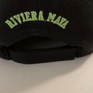 Dolphin Discovery Riviera Maya Hat Green thumbnail 2
