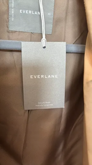 Everlane Trench Coat thumbnail 11