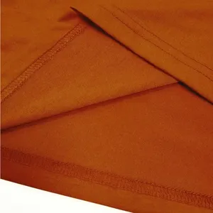 Get in Scavenger We’re Going Thrifting Orange Graphic Tee with Raccoon Design L thumbnail 4