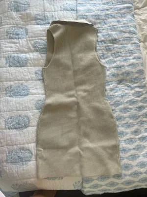 Babaton Sculpt Knit Dress Aritzia thumbnail 3