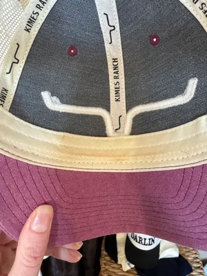 Kimes Ranch Trucker SnapBack thumbnail 3