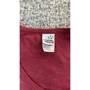 Creative Apparel Concepts University Of Alabama Crimson Tide Shirt Women XL thumbnail 3