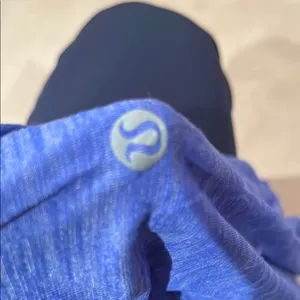 Lululemon Women's Blue Tank Top thumbnail 3