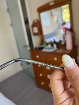 Vintage sunglasses Black thumbnail 3
