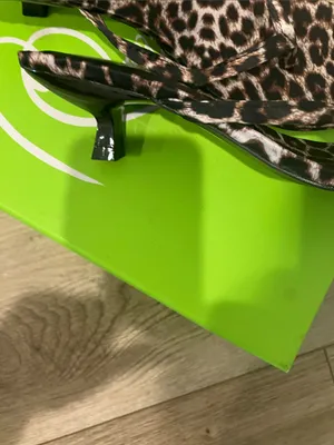 Leopard Print Square thumbnail 3