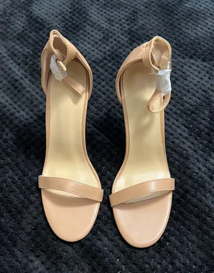 Ankle Straps High Heel Sandals Casual Shoes Pumps Office Shoes Pumps Slippers thumbnail 2