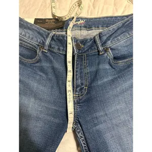 Wrangler Retro Mae Mid-Rise Flare Leg Jeans Women's Size 9 30" Western NWT thumbnail 8