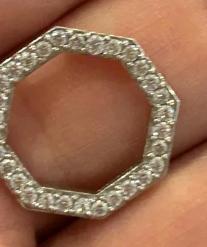 Pendant jewlery 925 sterling silver cute amazing g16 thumbnail 1