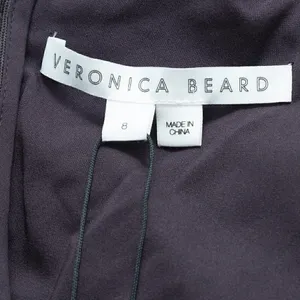 Veronica Beard. Hedera Silk Floral‎ Mini Dress. thumbnail 6