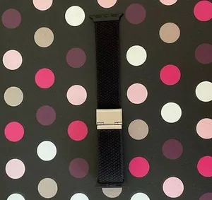 Apple Watch Black Braided Nylon Band thumbnail 3