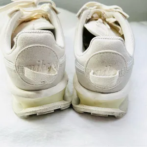 Nike Women's Air Max Pre-Day PHANTOM/SUMMIT WHITE - 6W thumbnail 6
