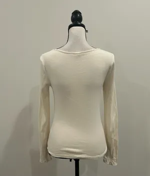 Double Zero Square Neck Top thumbnail 3