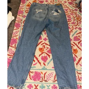 American eagle ripped jeans thumbnail 4