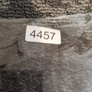 Lululemon Warm Your Core Long Sleeve Womens Heather Gray Mock Neck thumbnail 9
