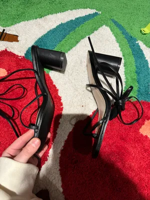 Princess Polly Lace Up Heels 6 thumbnail 2