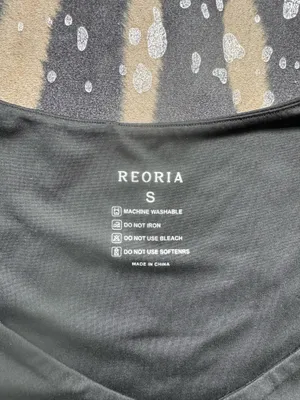 Reoria Black Bodysuit  thumbnail 3