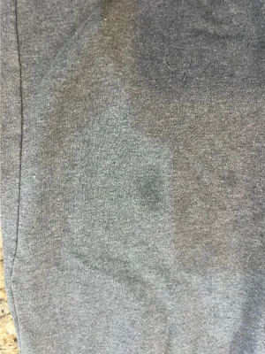 Titans Sweatpants Gray Size M thumbnail 4