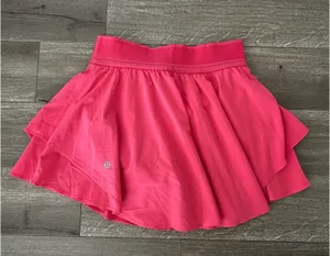 Lululemon Court Rival Skirt thumbnail 1