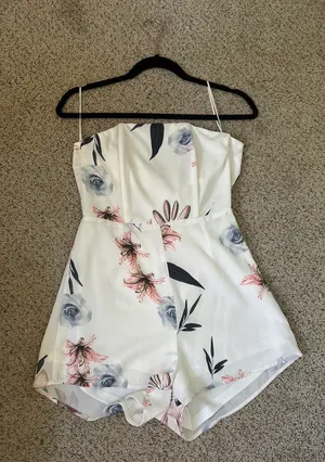 American Threads romper thumbnail 1