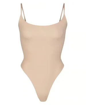 Skims fits everybody cami thong bodysuit thumbnail 1