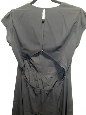 NWT Dress Black Size XL thumbnail 3
