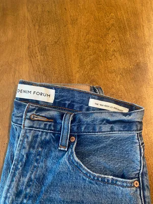 Aritzia Denim Forum The '90s Iggy Lo-rise Baggy Jean thumbnail 3