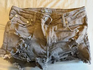 Aeropostale Shorts Jean thumbnail 1