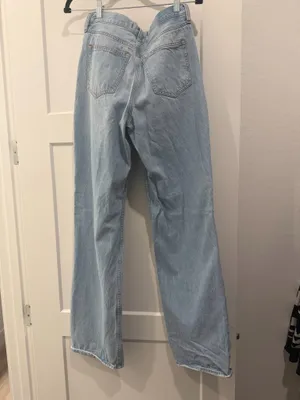 Abercrombie High-Rise Jeans thumbnail 2