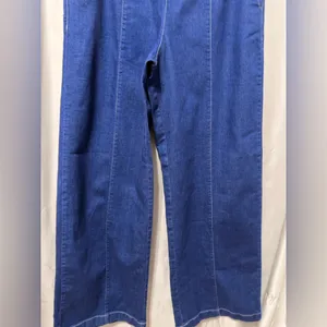 BAUM UND PFERDGARTEN Noiella Pants in Blue Depths Size EU38 (US M/L) NWT #1505 thumbnail 6