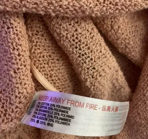 FP Beach Peach Orange Pink Pullover Round Hem Tank NWT Knit Small Casual Preppy thumbnail 12