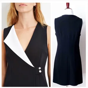✨ Forever 21 • Blazer Wrap Dress✨ thumbnail 5