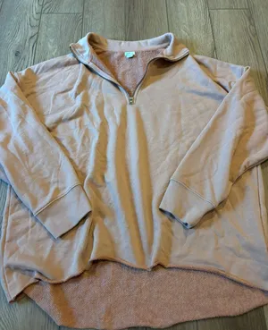 Aerie Quarter Zip thumbnail 1
