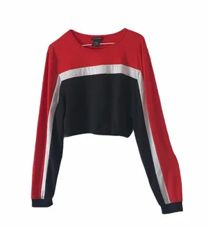 Dyce Apparel Crop Top thumbnail 1