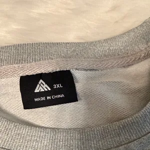Denver Broncos Gray Crewneck Pullover Size 3X thumbnail 3