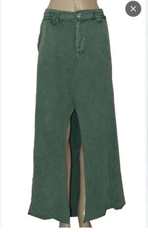 Free People One Kona Maxi skirt. Size X-Small thumbnail 2