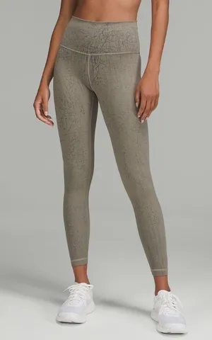 Lululemon Wunder Train Leggings 25" thumbnail 2
