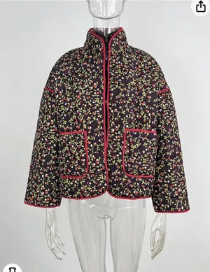 Quilted Jacket thumbnail 4