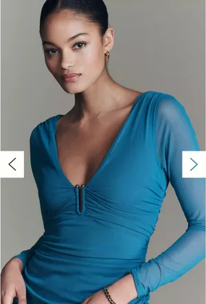 Anthropologie Dress thumbnail 2