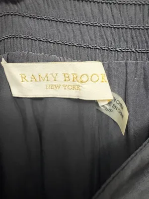 Ramy Brook Skirt black thumbnail 2