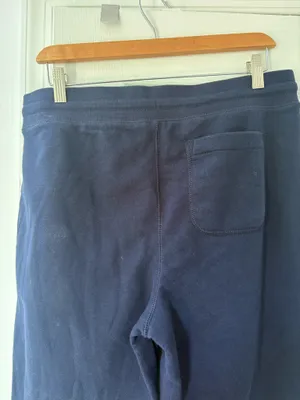 GAP Men’s Navy Sweatpants thumbnail 2
