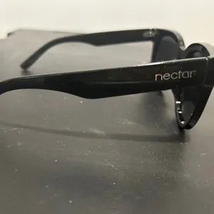 Classic Black Sunglasses thumbnail 6