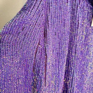 Retrofête Jill Sequin Minidress in Iridescent Size Large NWT thumbnail 15