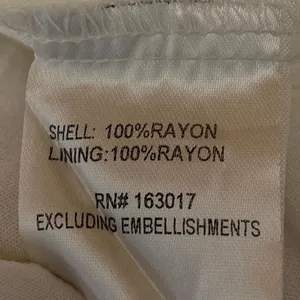 Princess Polly White Short Sleeve Ruffle Smocked Tiered Romper Shorts Size 8 thumbnail 4